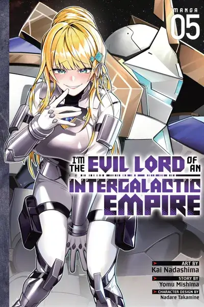 I'm the Evil Lord of an Intergalactic Empire, Ore wa Seikan Kokka no Akutoku Ryoushu